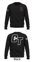 Cape Girardeau Central High School Wrestling 18031941 Crew Neck Sweatshirt - 9