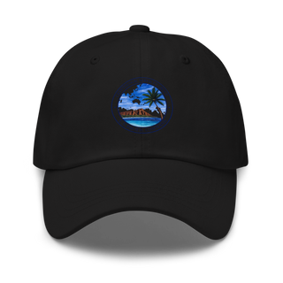 Dad hat - Black