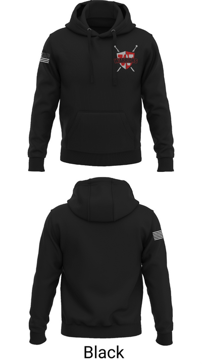 White Oak Cheer 23675675 Hoodie - 25