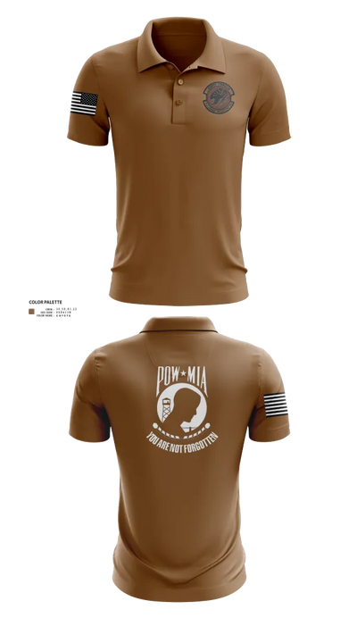 9 COS 89009356 Short Sleeve Performance Polo - 22