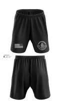 V.C.I.T 12352037 Athletic Shorts With Pockets - 30