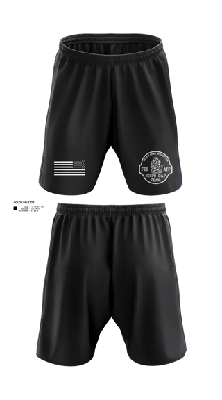 Athletic Shorts With Pockets, V.C.I.T, Police, Teamtime, Team time, sublimation, custom sports apparel, team uniforms, spirit wear, spiritwear, sports uniforms, custom shirts, team store, custom team store, fundraiser sports, apparel fundraiser