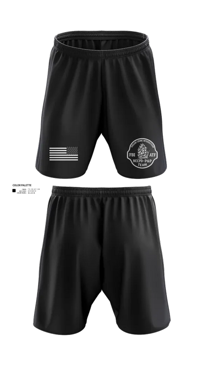 V.C.I.T 12352037 Athletic Shorts With Pockets - 30