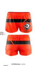 Valley High School Track & Field 8529586 Women's Shorts - 1