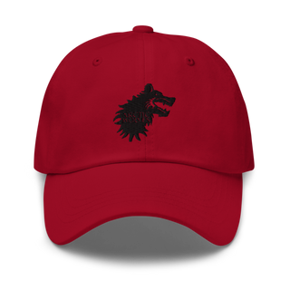 Arctic Wolves 45055570 Classic Dad Hat | Yupoong 6245CM