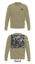 Fighting Saints Battalion 30372555 Crew Neck Sweatshirt - 42
