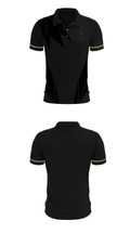 JM general solutions llc 40588160 Short Sleeve Performance Polo - 23