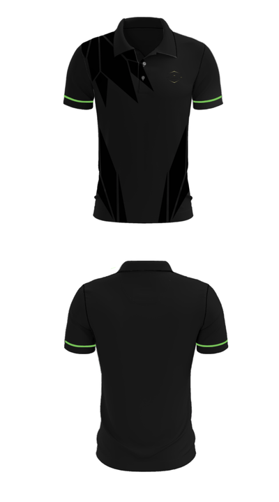 JM general solutions llc 40588160 Short Sleeve Performance Polo - 23