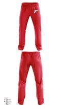 Cap City Force - Gray Sweatpants - 3