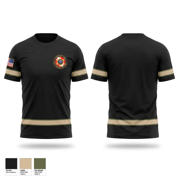 Short Sleeve Performance Shirt, Mohave County Sheriff's Office, Police, Teamtime, Team time, sublimation, custom sports apparel, team uniforms, spirit wear, spiritwear, sports uniforms, custom shirts, team store, custom team store, fundraiser sports, apparel fundraiser