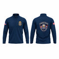 Lonoke Police Department Windbreaker - 1