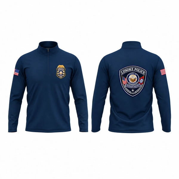 Windbreaker, Lonoke Police Department, Police, Teamtime, Team time, sublimation, custom sports apparel, team uniforms, spirit wear, spiritwear, sports uniforms, custom shirts, team store, custom team store, fundraiser sports, apparel fundraiser