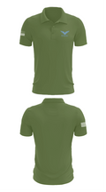 Herc Services 63879409 Short Sleeve Performance Polo - 47
