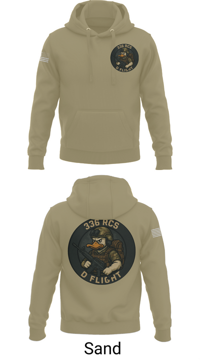 336 RCS D Flight 26202235 Hoodie - 98