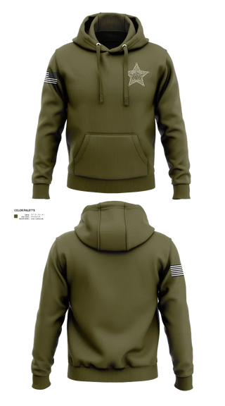 Hoodie, Hendry county sheriff, Police, Teamtime, Team time, sublimation, custom sports apparel, team uniforms, spirit wear, spiritwear, sports uniforms, custom shirts, team store, custom team store, fundraiser sports, apparel fundraiser