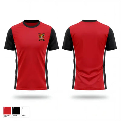 Region 1398 Arsenal 92896117 Old School Cotton Feel Shirt - 2