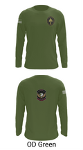 Hurlburt Field FARP 34978415 Long Sleeve Performance Shirt 46