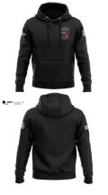 Cheyenne US Army Recruiting Company Hoodie - 111