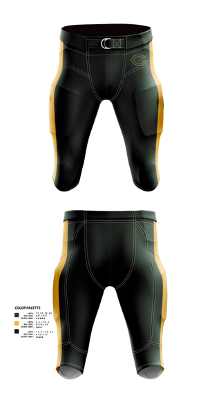 Integrated Football Pants, Clearview Regional High School Football, , Teamtime, Team time, sublimation, custom sports apparel, team uniforms, spirit wear, spiritwear, sports uniforms, custom shirts, team store, custom team store, fundraiser sports, apparel fundraiser