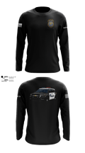 DEPARTMENT OF THE ARMY CIVILIAN POLICE 31166882 Long Sleeve Performance Shirt - 102