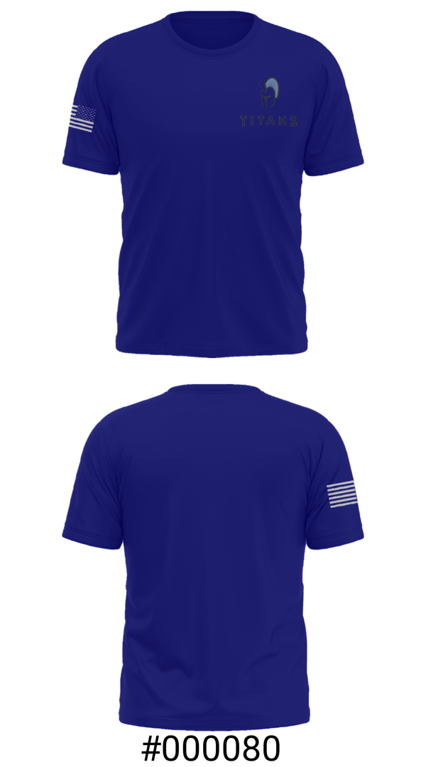 Short Sleeve Performance Shirt, Hopewell High School Wrestling, Wrestling, Teamtime, Team time, sublimation, custom sports apparel, team uniforms, spirit wear, spiritwear, sports uniforms, custom shirts, team store, custom team store, fundraiser sports, apparel fundraiser
