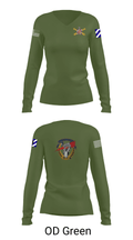5-7 CAV 20427407 Women's Long Sleeve V-neck Shirt - 31