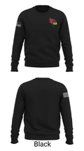 Winston R-6 High School Basketball 93835547 Crew Neck Sweatshirt - 9