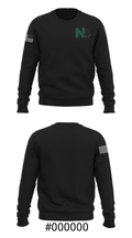Nordonia High School Basketball 97398215 Crew Neck Sweatshirt - 16