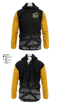 Pittsburgh Chiefs 90737698 Windbreaker - 3