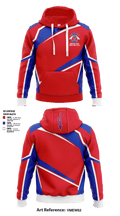 West High School Track & Field 22296758 Hoodie - 2