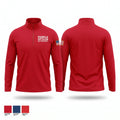 Magnolia Battalion Ole Miss ROTC 21214982 Windbreaker - 1