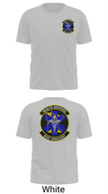Civil Air Patrol Minnesota Wing Health Service 76521754 Old School Cotton Feel Shirt - 7