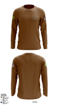 4th/104th BN (CA/PO) 7380170 Long Sleeve Performance Shirt 6