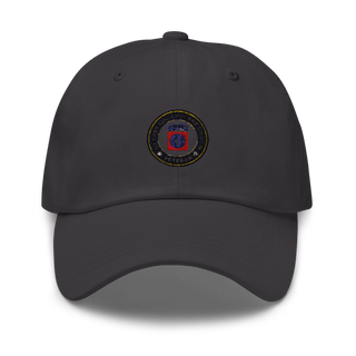 20th Airborne Engineer 47960992 Classic Dad Hat | Yupoong 6245CM