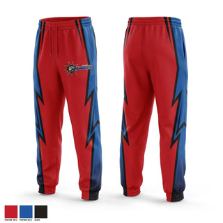 Sweatpants, Middle Team Xplosion, Softball, Teamtime, Team time, sublimation, custom sports apparel, team uniforms, spirit wear, spiritwear, sports uniforms, custom shirts, team store, custom team store, fundraiser sports, apparel fundraiser