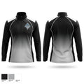 TROPHIES UNLIMITED 16040367 Quarter Zip Jacket - 1