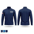 Cumberland Fire Department Windbreaker - 1