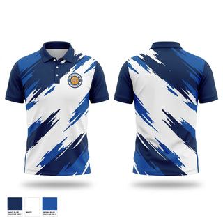 Short Sleeve Performance Polo, Florida’s Sports Coast Post Grad Basketball Academy, Men's Basketball, Teamtime, Team time, sublimation, custom sports apparel, team uniforms, spirit wear, spiritwear, sports uniforms, custom shirts, team store, custom team store, fundraiser sports, apparel fundraiser