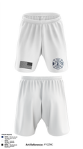 Sarasota County Fire Department 14494390 Athletic Shorts With Pockets - 2