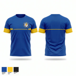 Soft Poly Tee Cotton Like Feel, Santa Clara PAL Sparks, Softball, Teamtime, Team time, sublimation, custom sports apparel, team uniforms, spirit wear, spiritwear, sports uniforms, custom shirts, team store, custom team store, fundraiser sports, apparel fundraiser