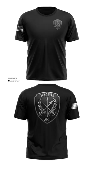 Old School Cotton Feel Shirt, Redwood City Police SRT, Police, Teamtime, Team time, sublimation, custom sports apparel, team uniforms, spirit wear, spiritwear, sports uniforms, custom shirts, team store, custom team store, fundraiser sports, apparel fundraiser