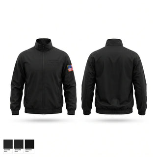 Windbreaker, Wake County Sheriff's Office Intelligence Unit, Police, Teamtime, Team time, sublimation, custom sports apparel, team uniforms, spirit wear, spiritwear, sports uniforms, custom shirts, team store, custom team store, fundraiser sports, apparel fundraiser