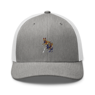 31K 16297588 Retro Trucker Hat | Yupoong 6606