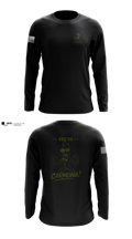 452 MED DET 15350683 Long Sleeve Performance Shirt - 6