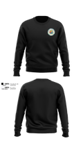 CCRI Emergency Management / Emergency Operations Center 84013914 Crew Neck Sweatshirt - 100