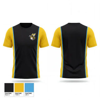 Short Sleeve Performance Shirt, HORNETS, Baseball, Teamtime, Team time, sublimation, custom sports apparel, team uniforms, spirit wear, spiritwear, sports uniforms, custom shirts, team store, custom team store, fundraiser sports, apparel fundraiser