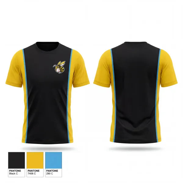 Short Sleeve Performance Shirt, HORNETS, Baseball, Teamtime, Team time, sublimation, custom sports apparel, team uniforms, spirit wear, spiritwear, sports uniforms, custom shirts, team store, custom team store, fundraiser sports, apparel fundraiser