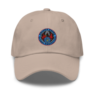 Phoenix Raven Instrutor 33351761 Classic Dad Hat | Yupoong 6245CM