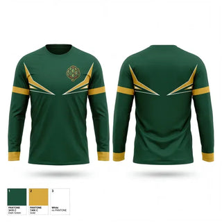 Long Sleeve Performance Shirt, Scottsdale CC, Women's Soccer, Teamtime, Team time, sublimation, custom sports apparel, team uniforms, spirit wear, spiritwear, sports uniforms, custom shirts, team store, custom team store, fundraiser sports, apparel fundraiser