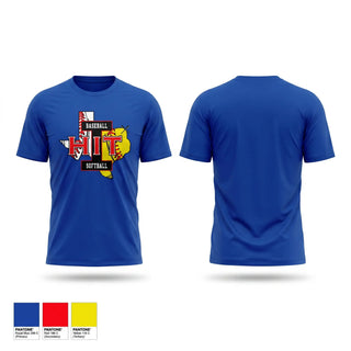 Short Sleeve Performance Shirt, iHIT Baseball/Softball facility, Baseball, Teamtime, Team time, sublimation, custom sports apparel, team uniforms, spirit wear, spiritwear, sports uniforms, custom shirts, team store, custom team store, fundraiser sports, apparel fundraiser